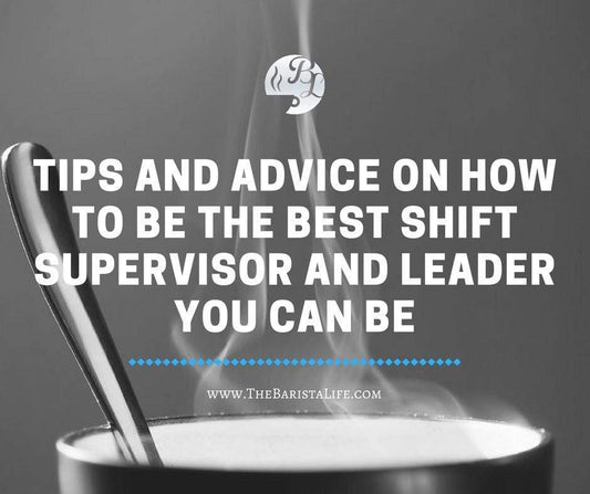 Tips and Advice on how to Be The Best Shift Lead Ever