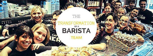 The Transformation of a Barista Team