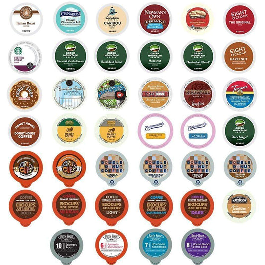 Barista Life's Top 5 K-Cup Flavors for 2016