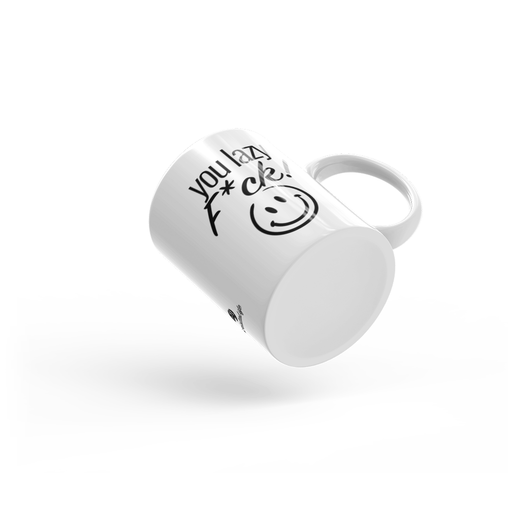 "Make Your Own Coffee!" Coffee Mug