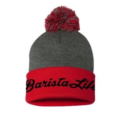 Beanies - Barista Life™ Embroidered Beanie