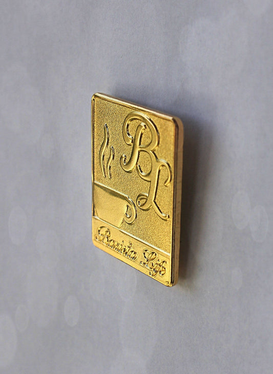 Gold Series Pin
