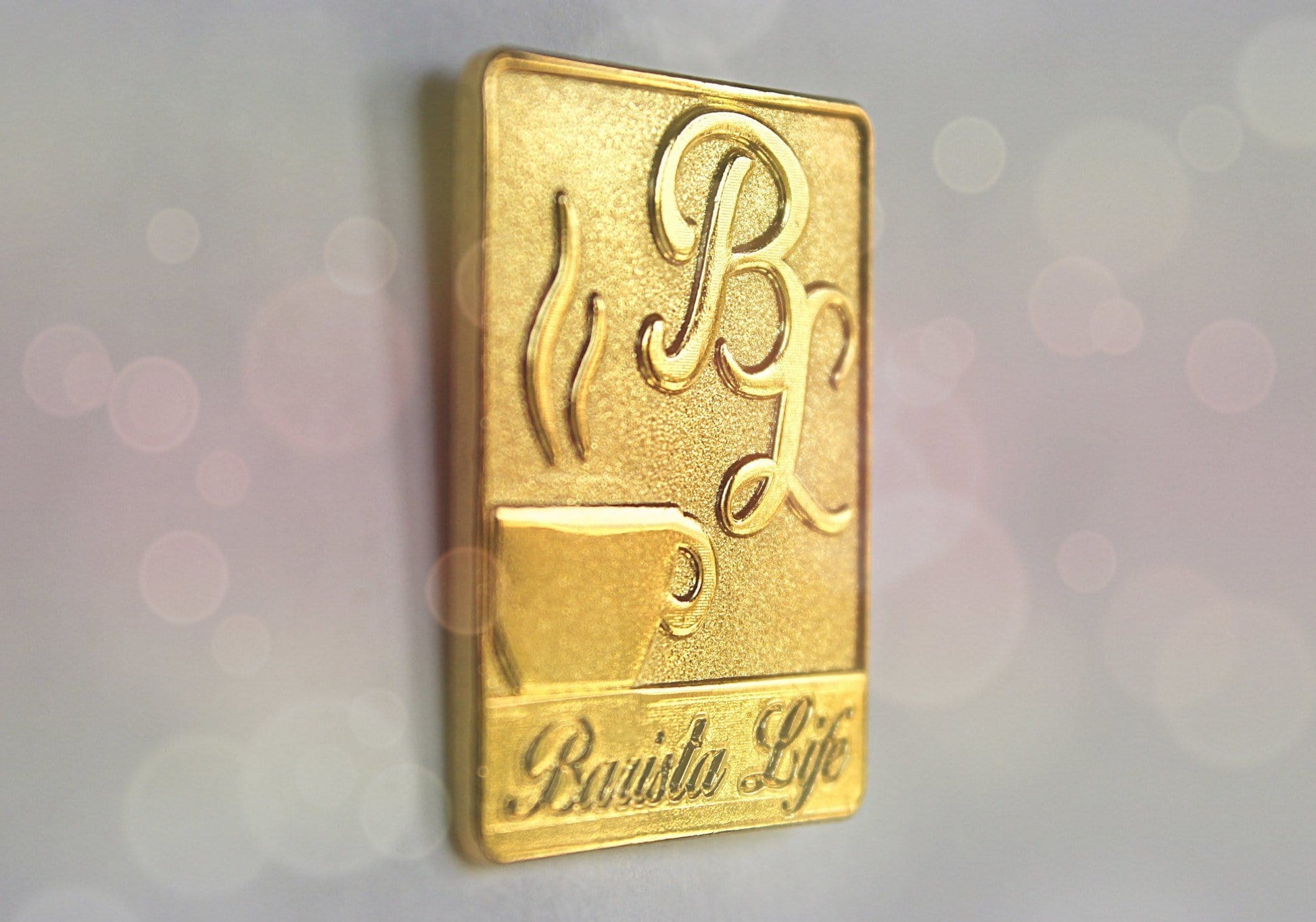 Pin - Barista Life™ Gold Series Pin
