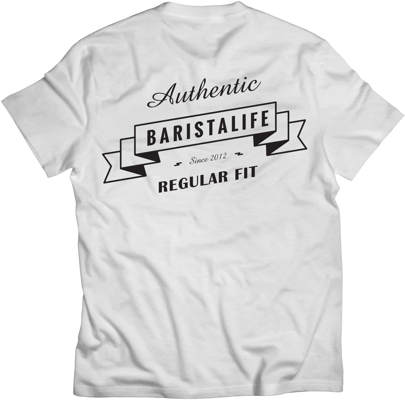 Shirts - Authentic Barista Life Tee