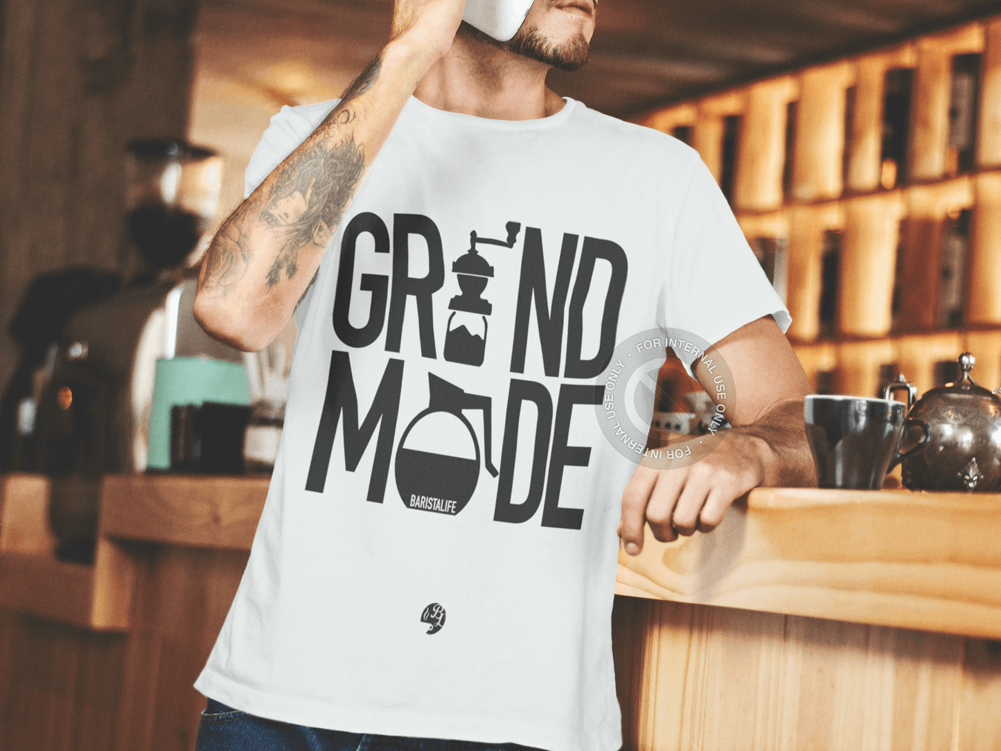 Shirts - Grind Mode Shirt