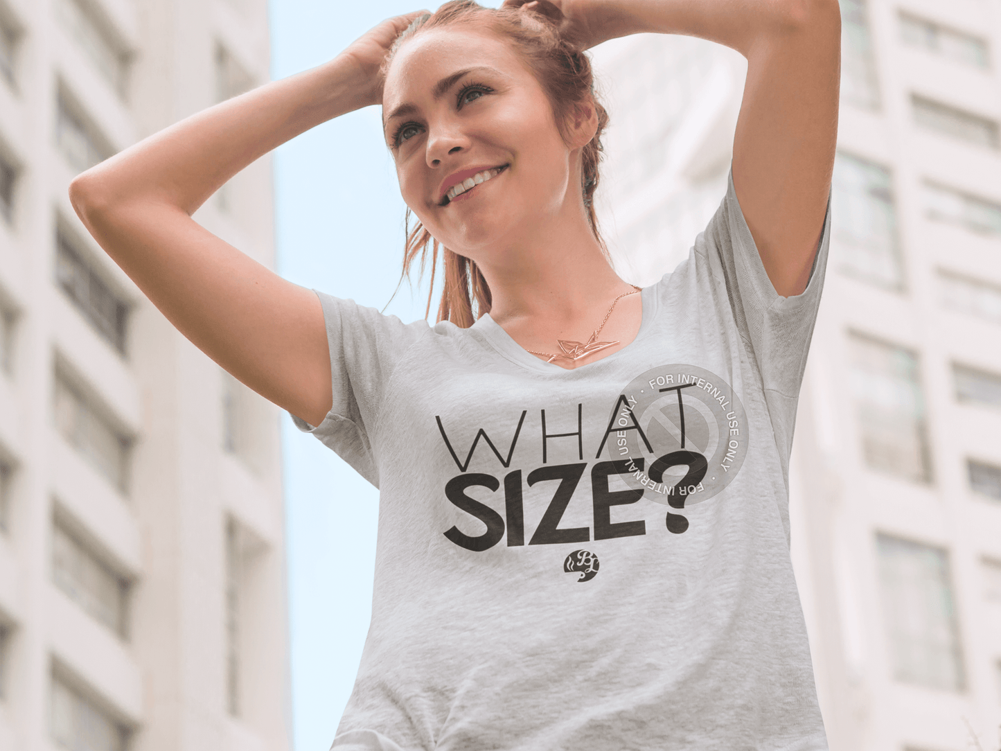 Shirts - 'WHAT SIZE' Barista Life Tee
