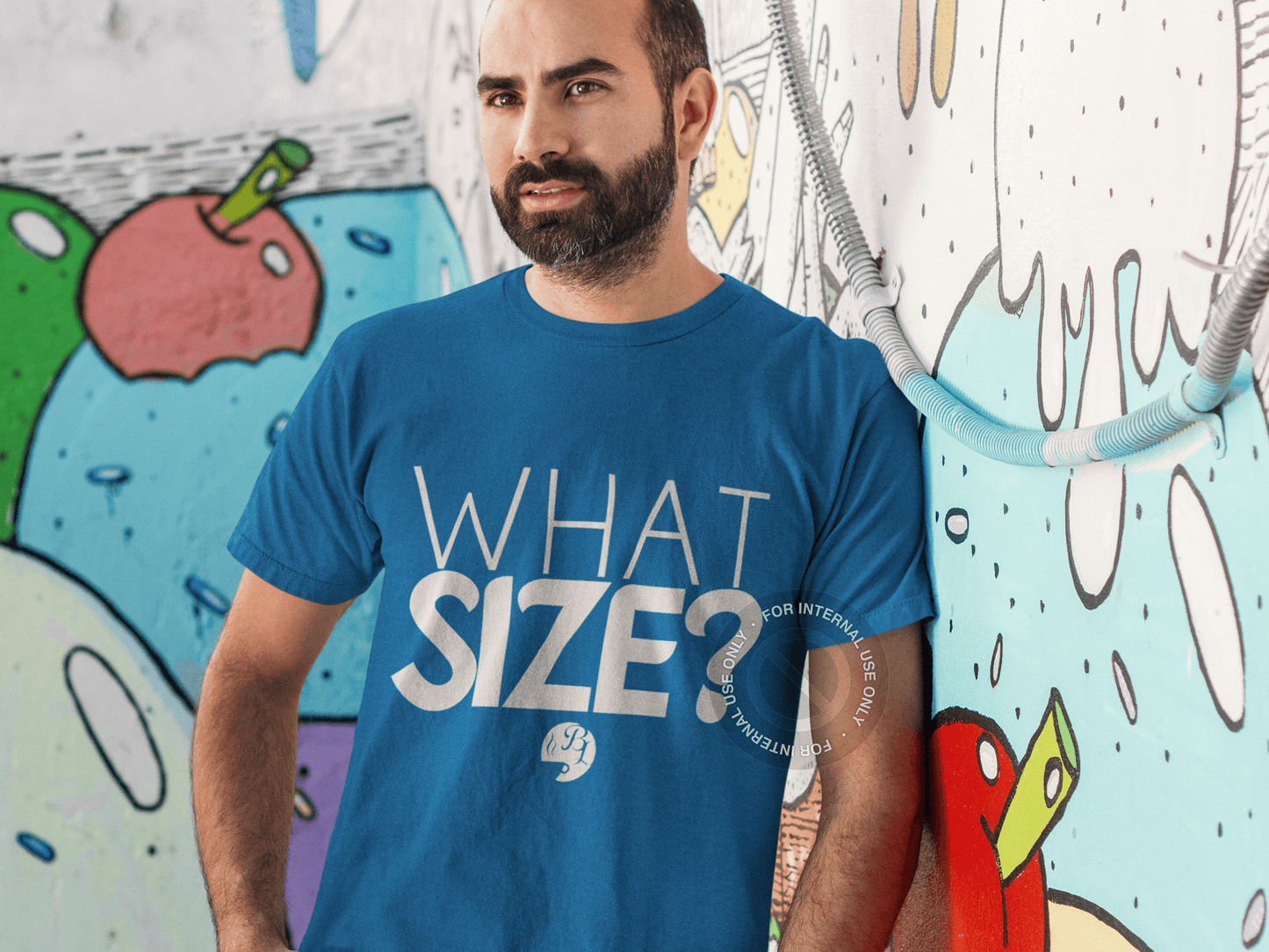 Shirts - 'WHAT SIZE' Barista Life Tee